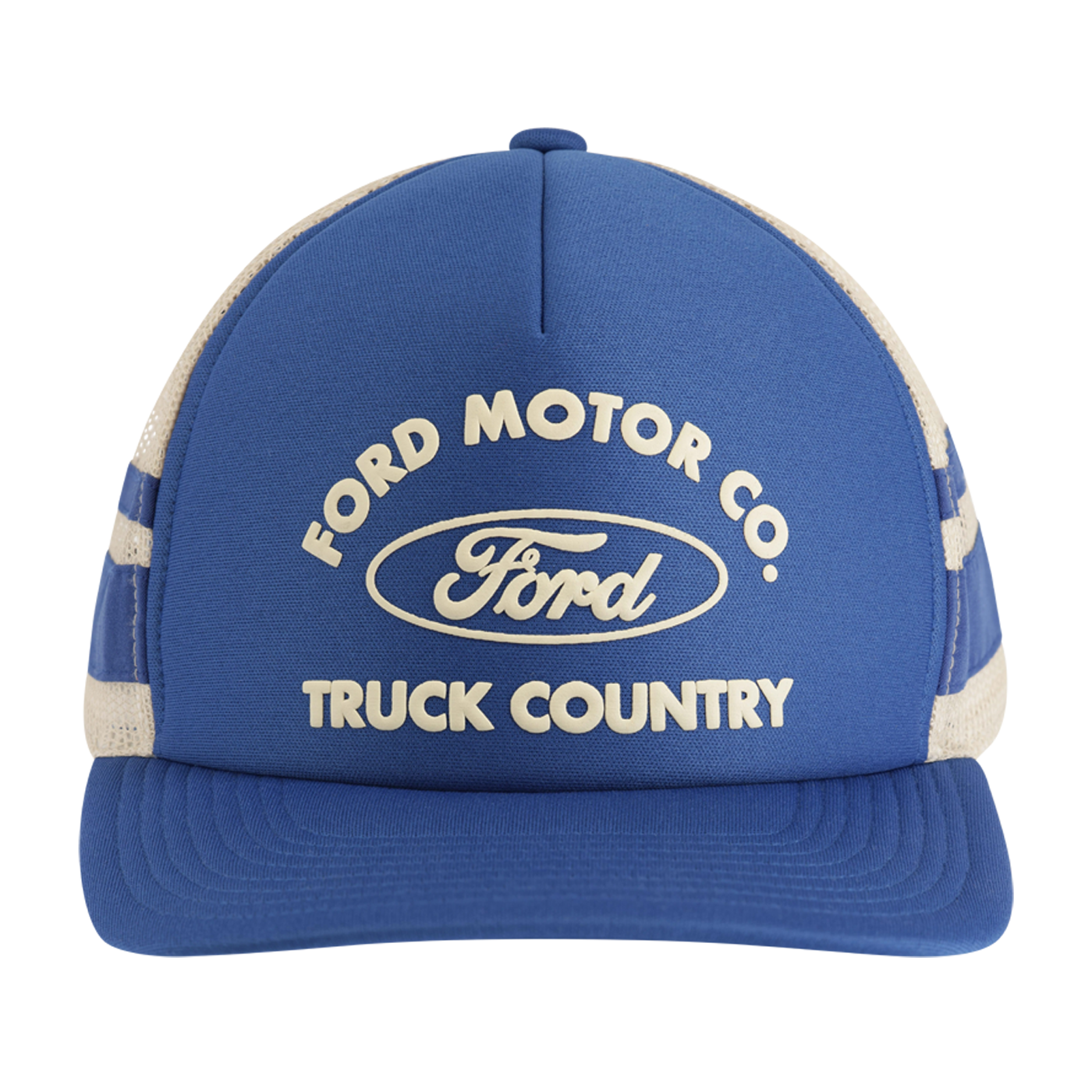 Ford x Brixton Built Ford Tough Trucker Hat