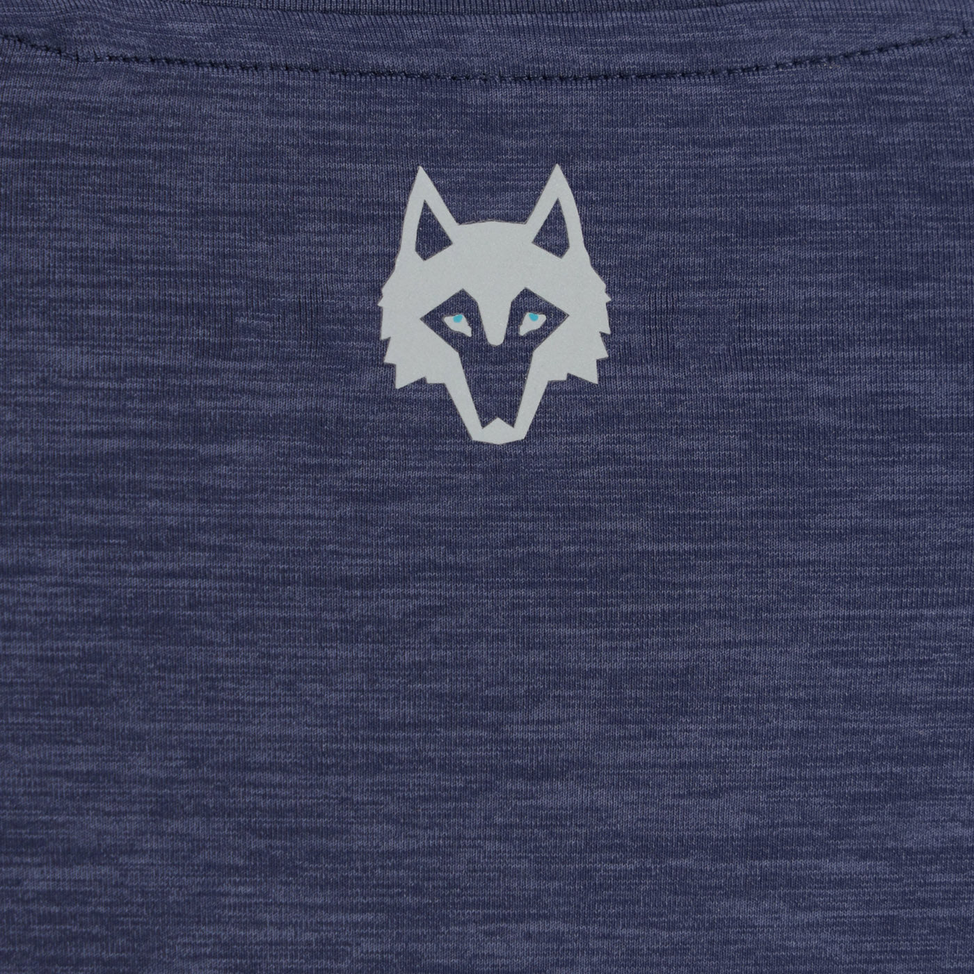 greyson wolf logo on navy blue background