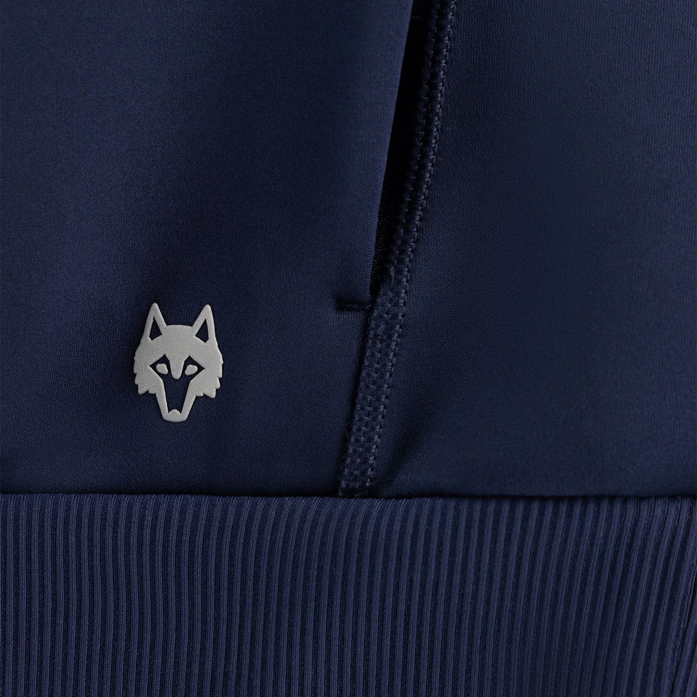 greyson logo on navy blue background