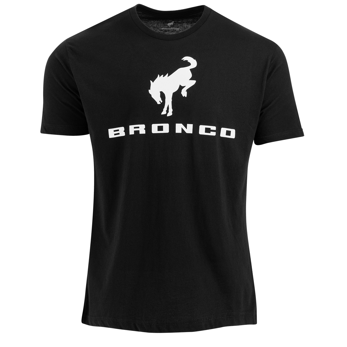 Ford Bucking Bronco Mens Short Sleeve T-Shirt