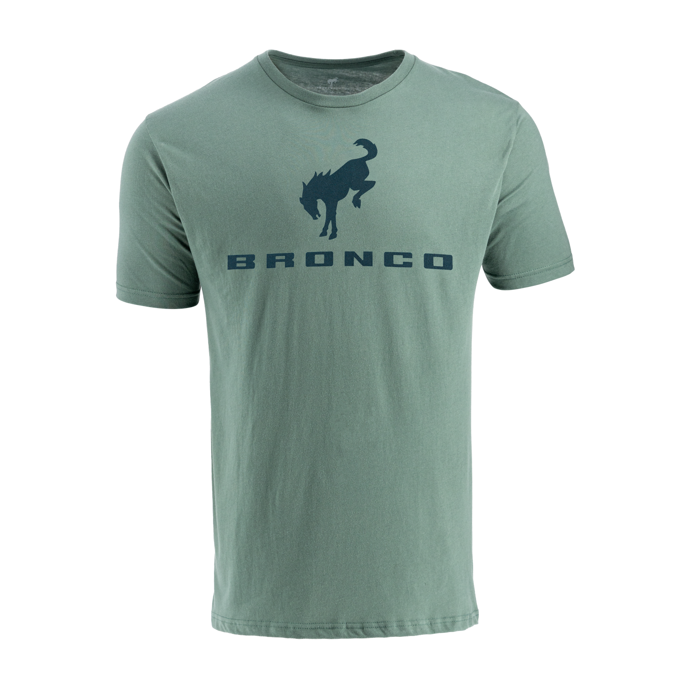 Ford Bucking Bronco Mens Short Sleeve T-Shirt