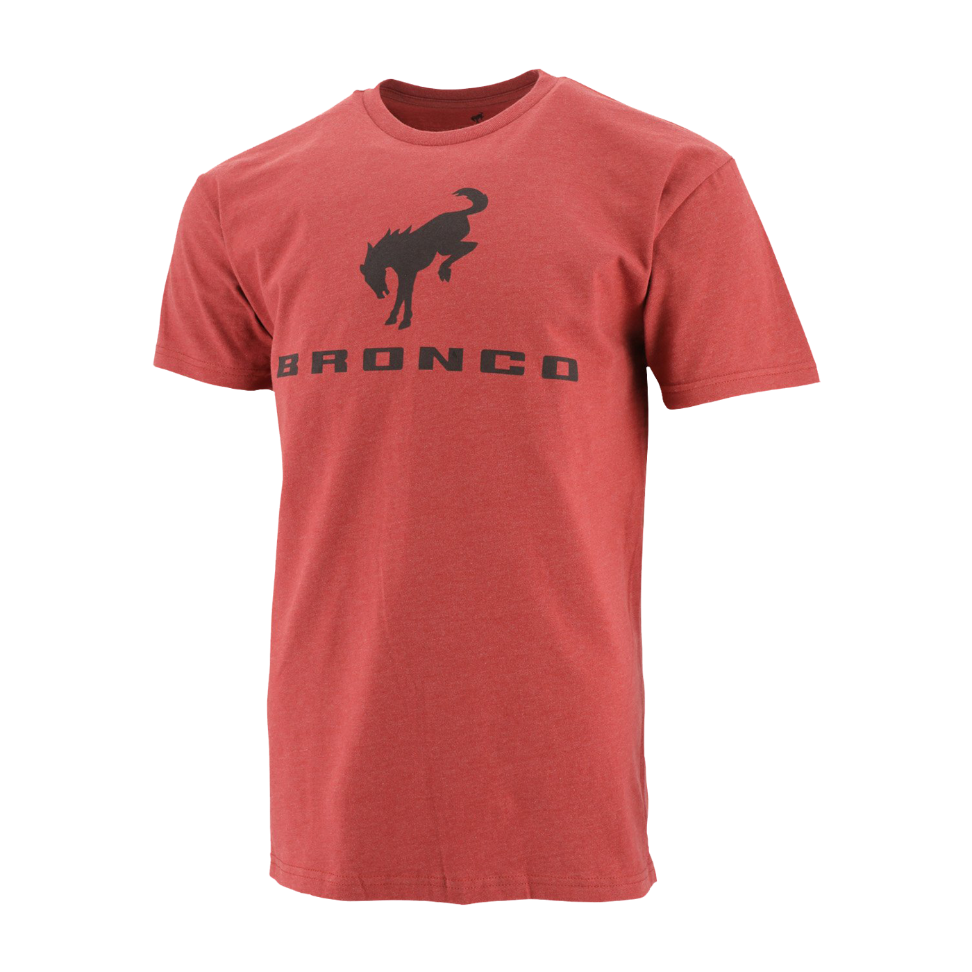 Ford Bucking Bronco Mens Short Sleeve T-Shirt