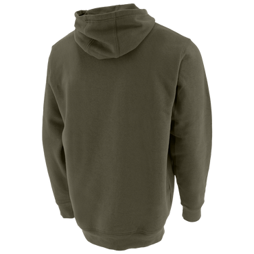 Ford Trucks Men's F-150 Embroidered Hooded Pullover Fleece - Back View