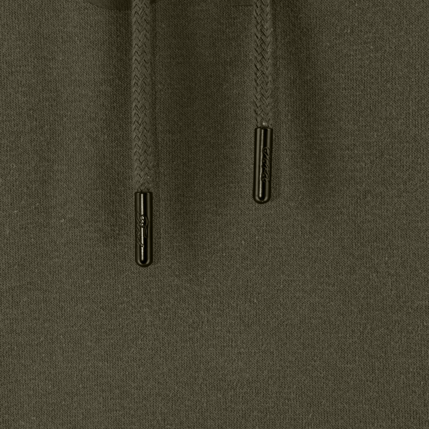 Ford Trucks Men's F-150 Embroidered Hooded Pullover Fleece - Close Up