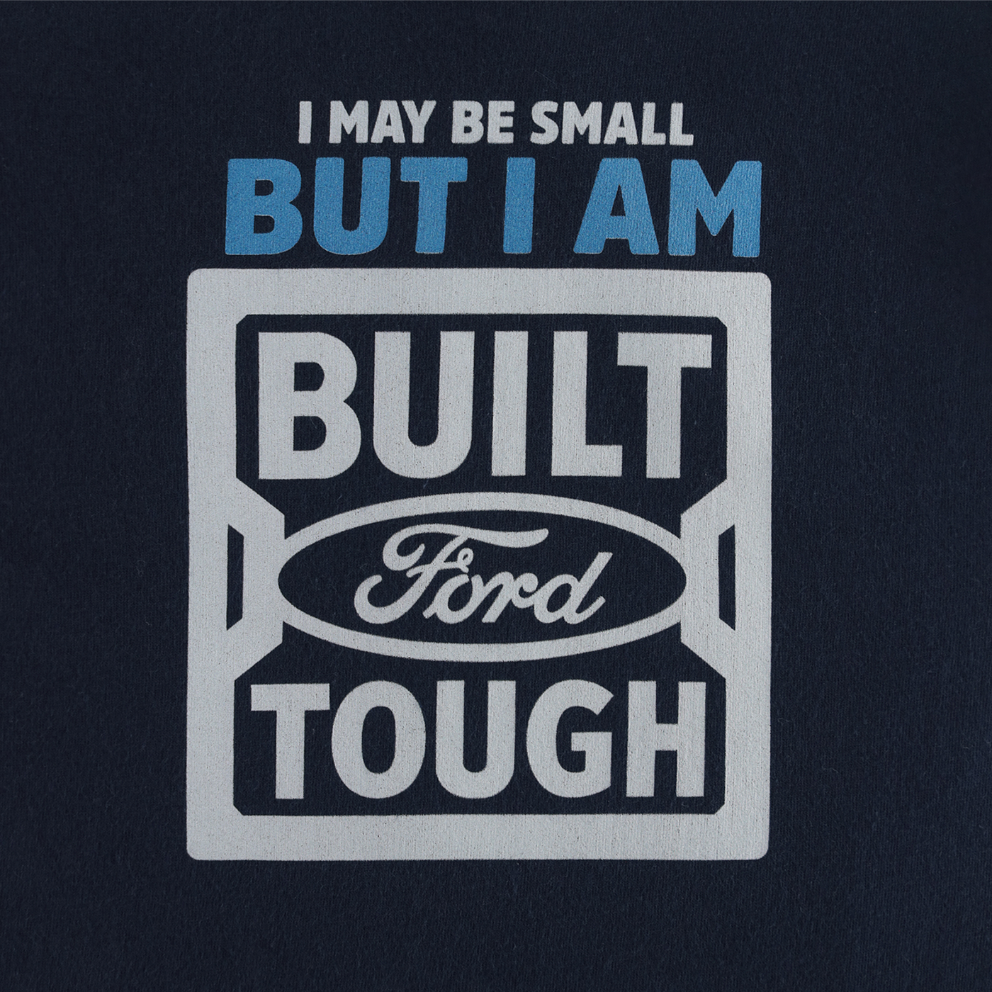 Ford Trucks Built Ford Tough Toddler T-Shirt