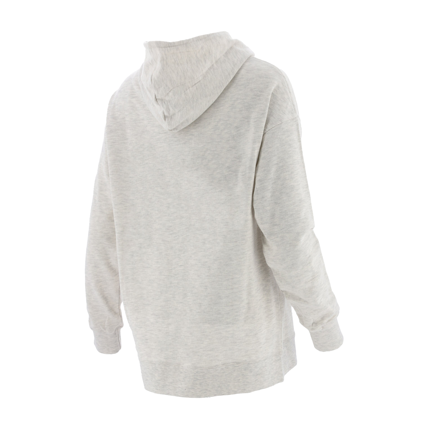 Ford F-150 Lightning Womens Heather Gray Fleece Hoodie