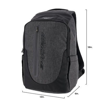 Ford Mustang Mach-E 12" X 18" Laptop Backpack