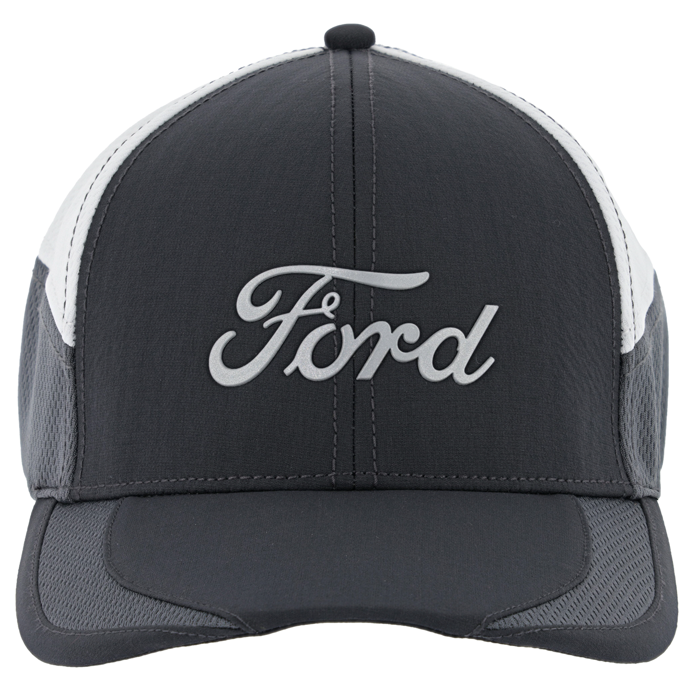 Ford Performance Mesh Stretch Fit Hat - Close Up