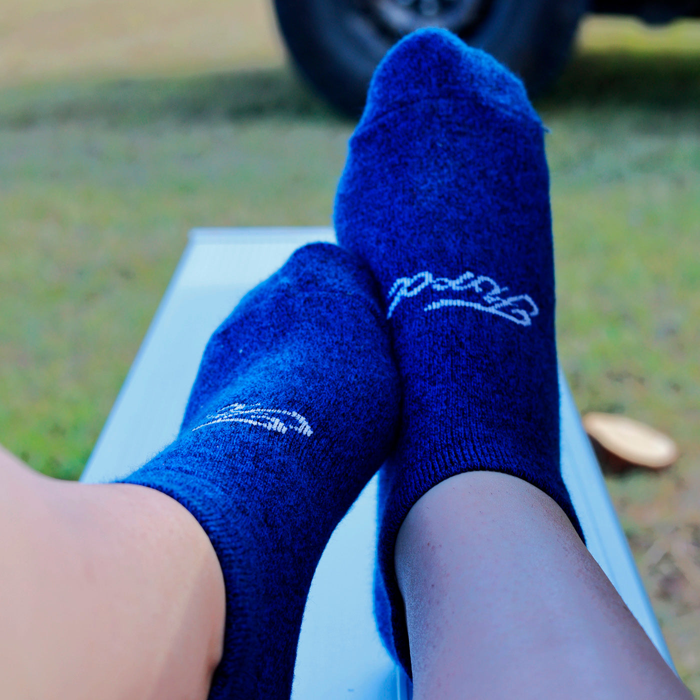 Ford Women's Performance 2pk Sock Set - Lifestyle