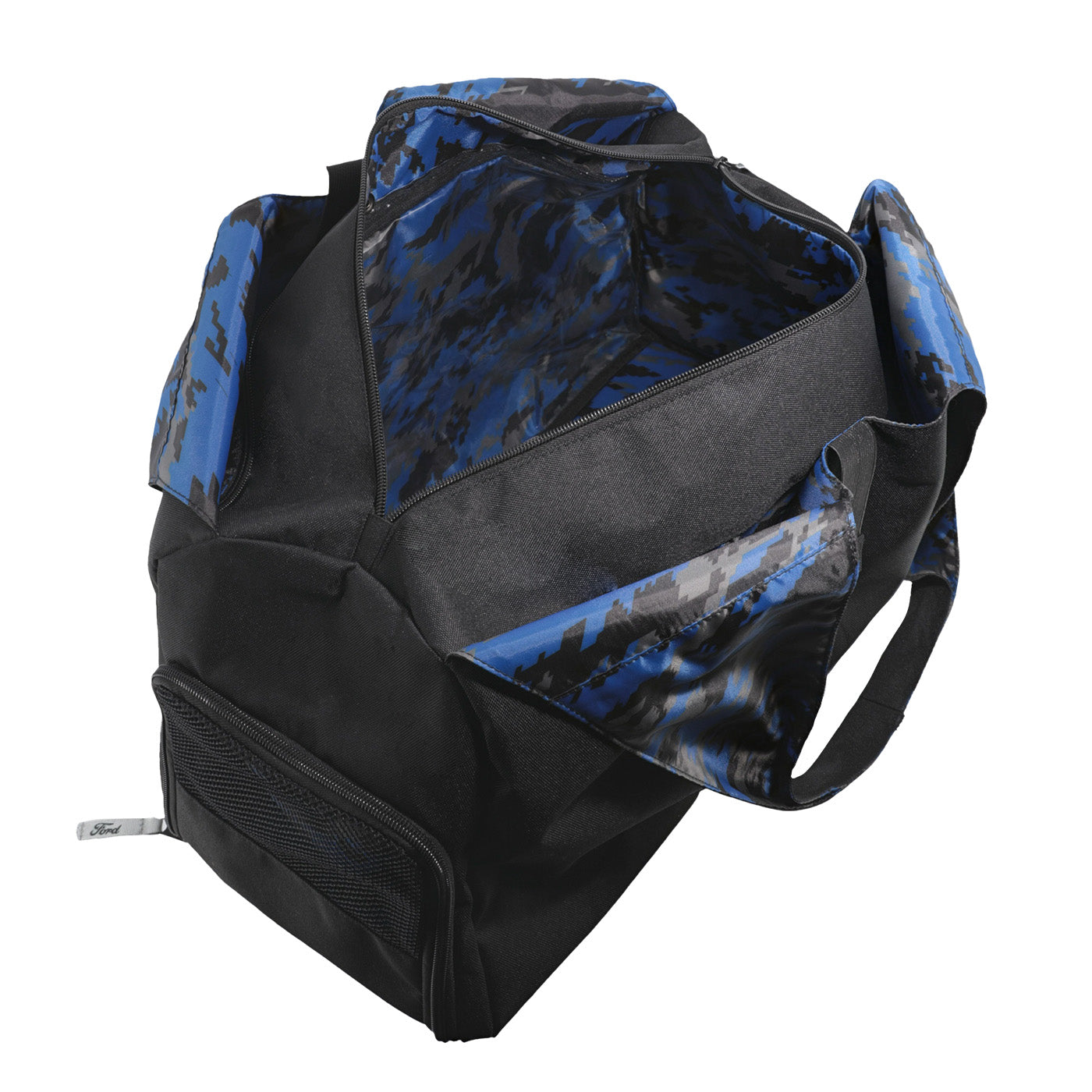 Ford Yoga Gym Bag with Exercise Mat Button Strap