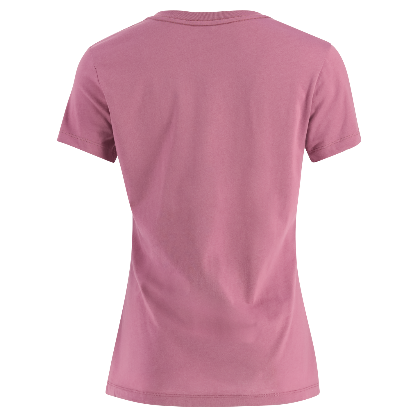 Ford Mustang Womens Vintage Logo V Neck T-Shirt