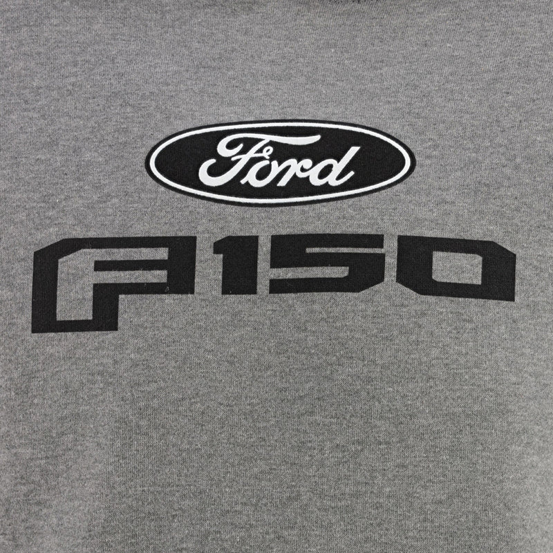 Ford Trucks F-150 Men's Pullover Hooded Fleece
