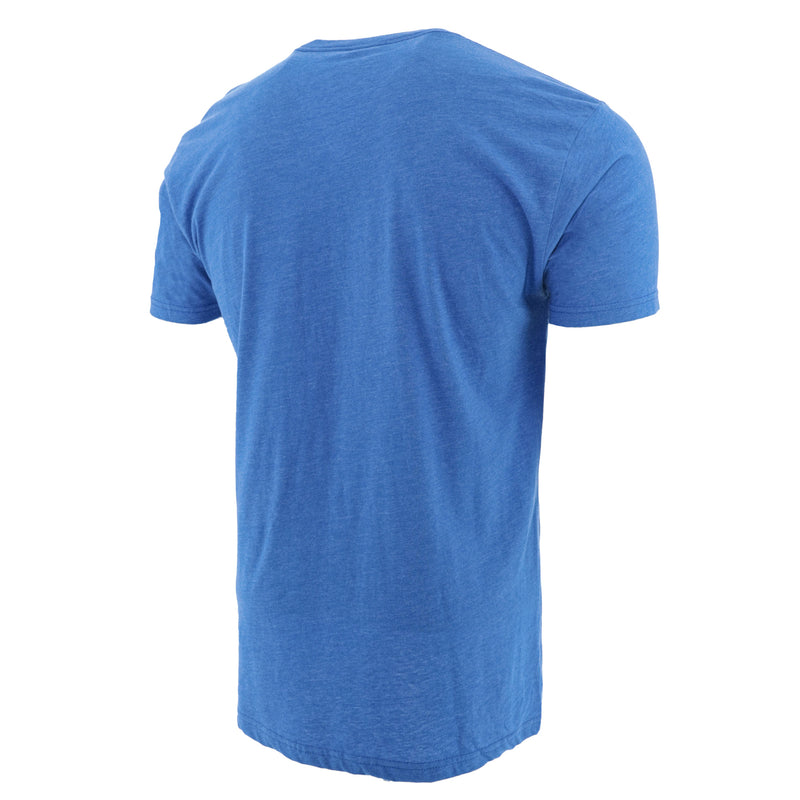 Ford Bronco Men's Off-Road T-Shirt - Back View