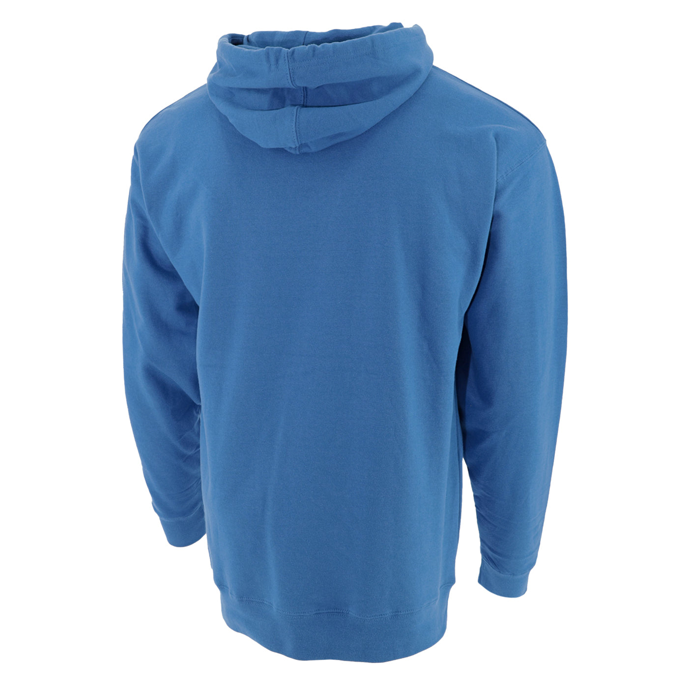 Ford Maverick Men's Hooded Pullover - Back View