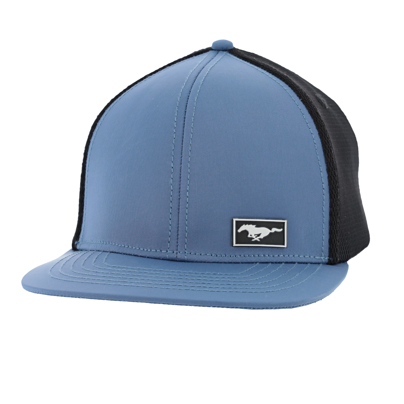 Patch Official Merchandise - Silicone Ford Ford Mustang Hat