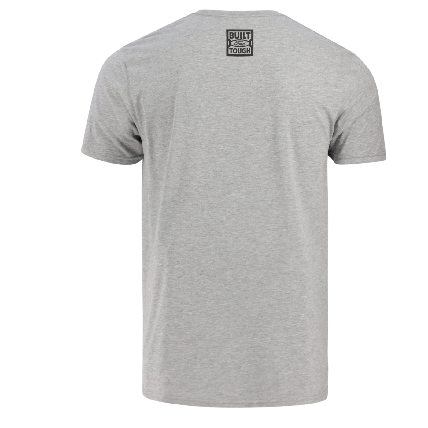 Ford Trucks Ranger Mens Gray Short Sleeve T-Shirt