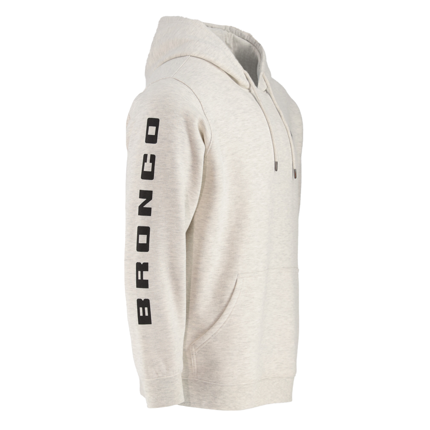 Ford Bronco Men's Logo Pullover Hooded Fleece