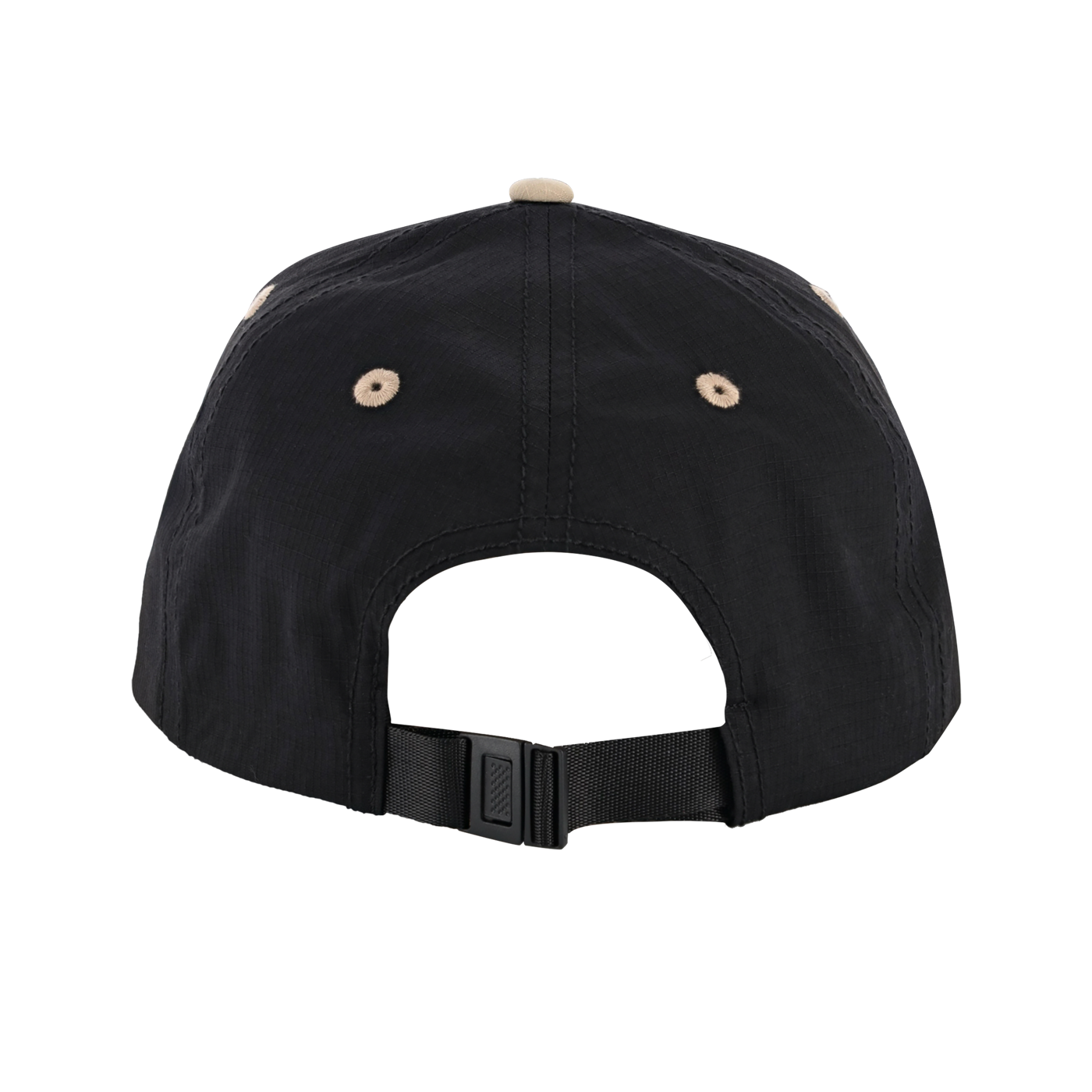 Ford Bronco Black & Beige Snap Back Hat