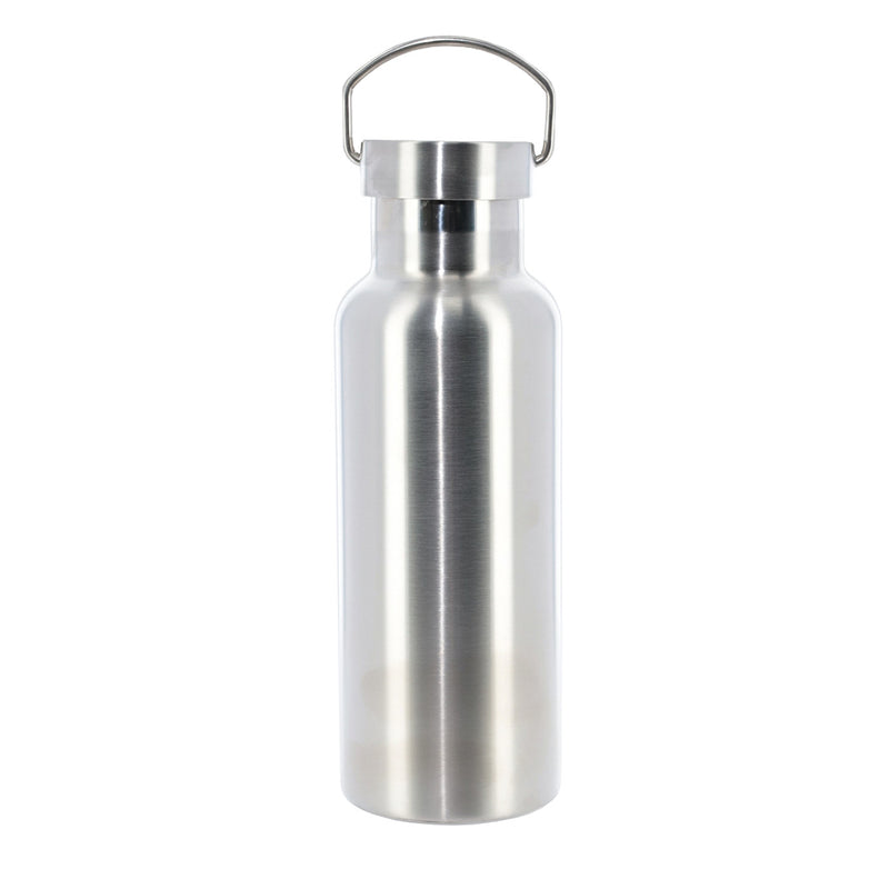 Ford Performance FP Stainless Bottle - Back View