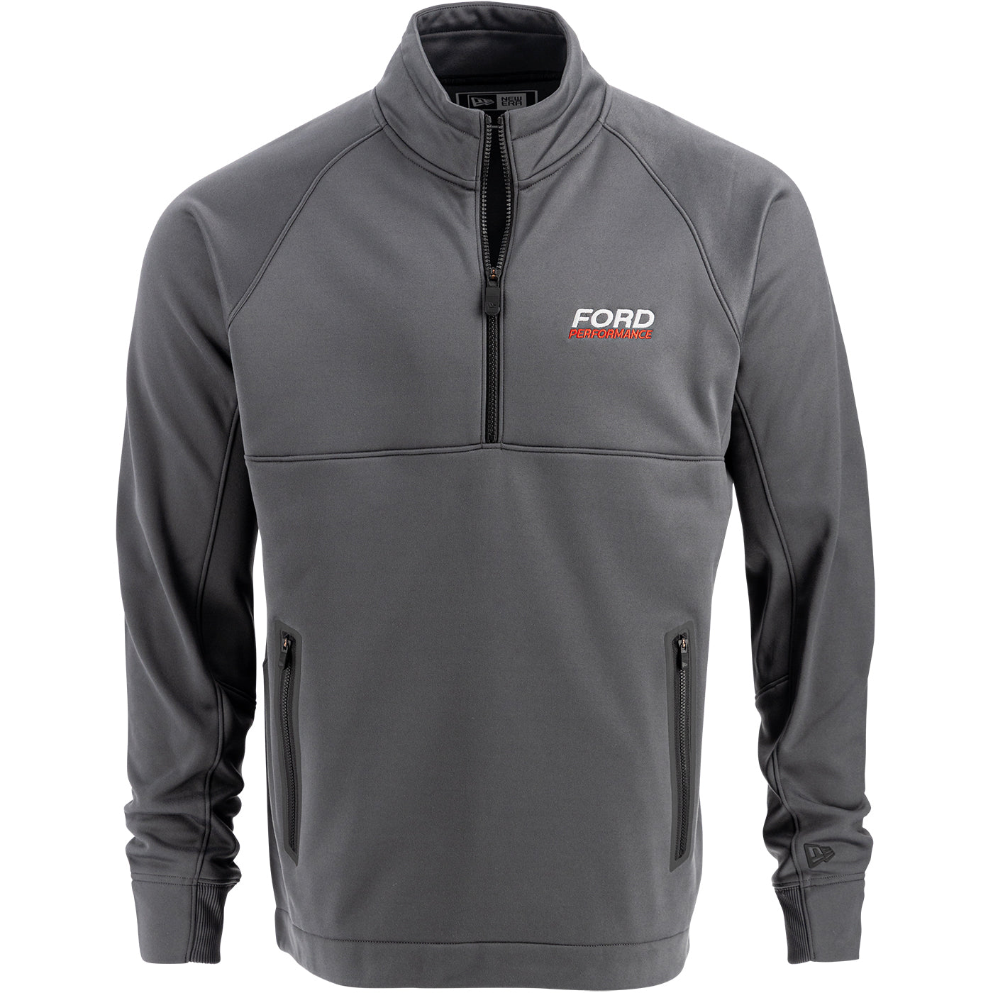 Ford Performance Men's 1/4 Zip Pullover Official Ford Merchandise