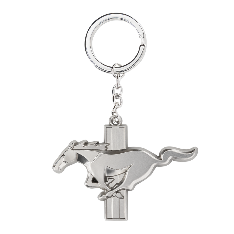 Ford Mustang Pony Keychain