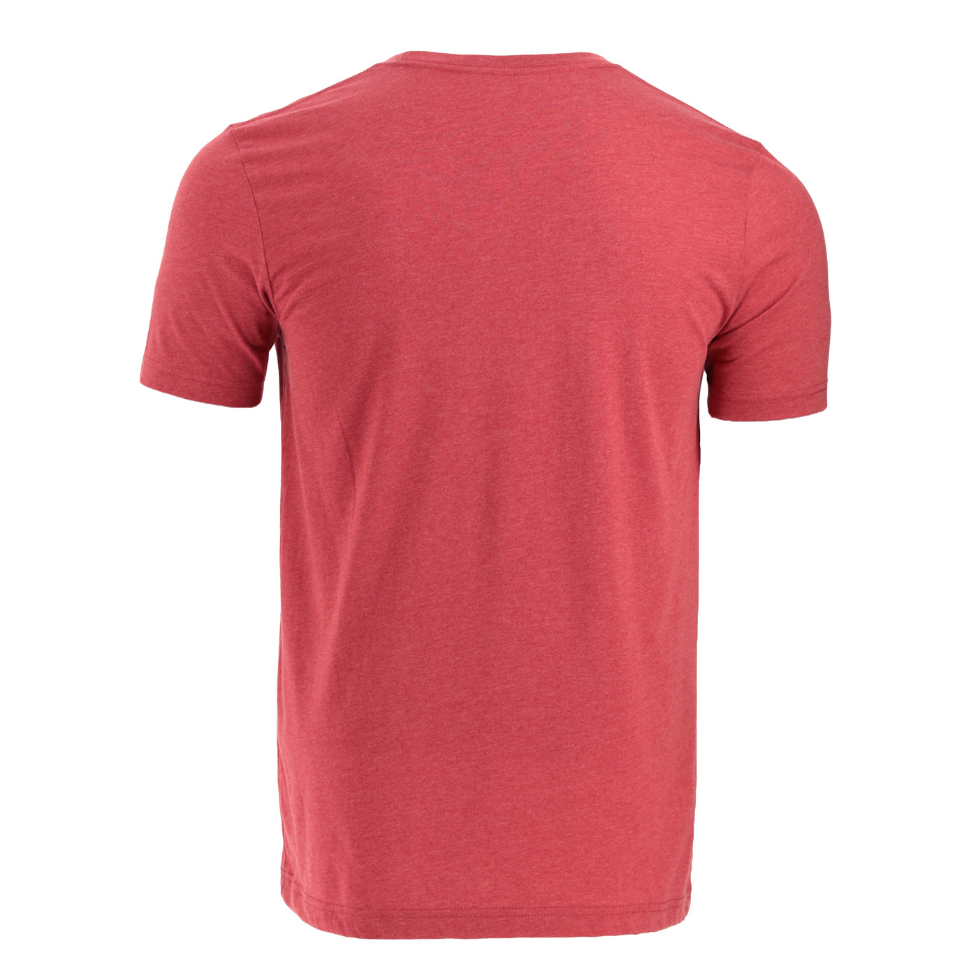 Ford 1964 Mustang Mens American Classic Red T-Shirt