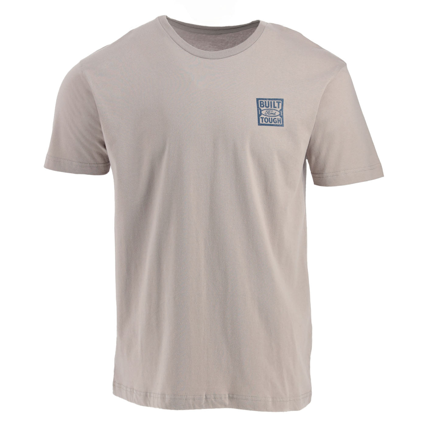 Built Ford Tough Red Ford F-150 Graphic Short Sleeve T-Shirt