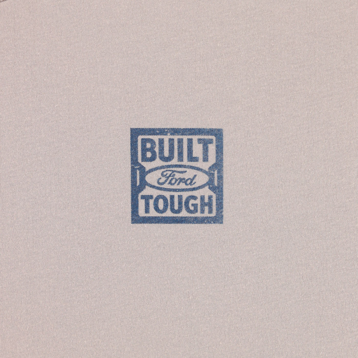 Built Ford Tough Red Ford F-150 Graphic Short Sleeve T-Shirt