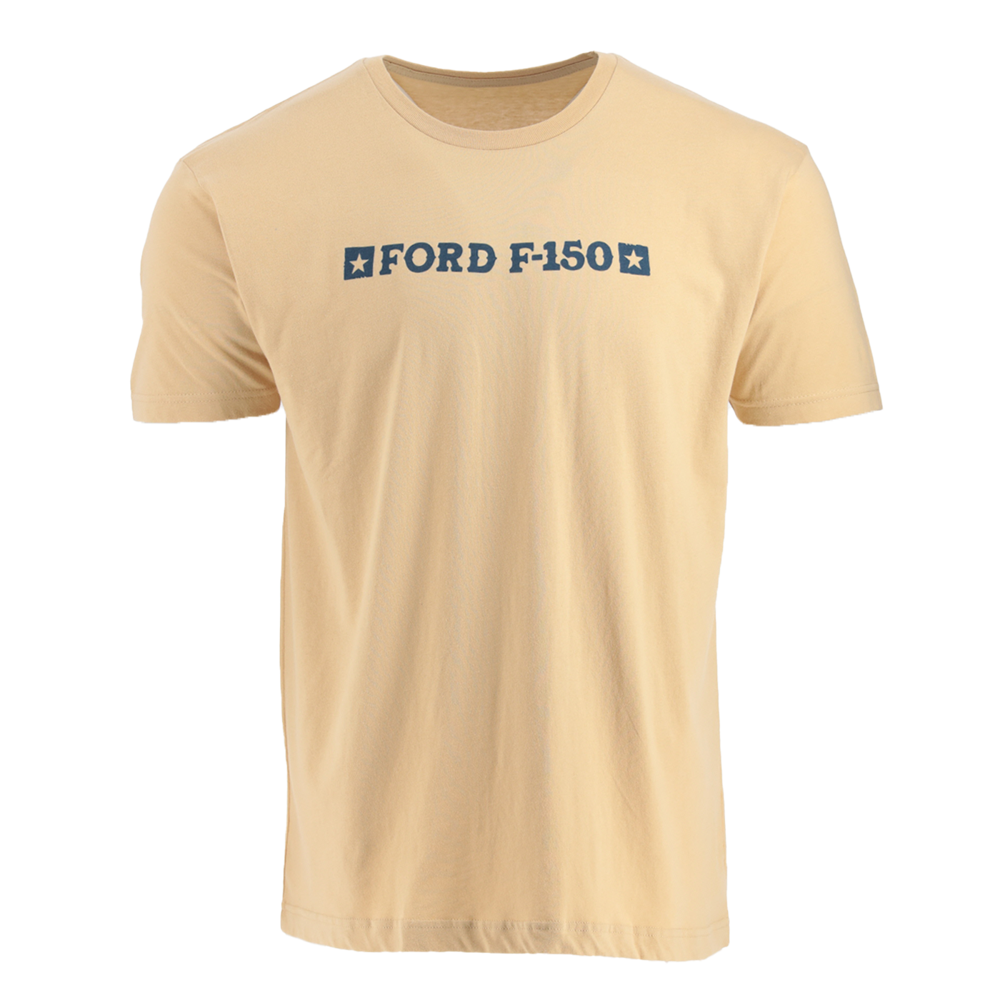 Ford F-150 Built for the Journey Mens Short Sleeve T-Shirt