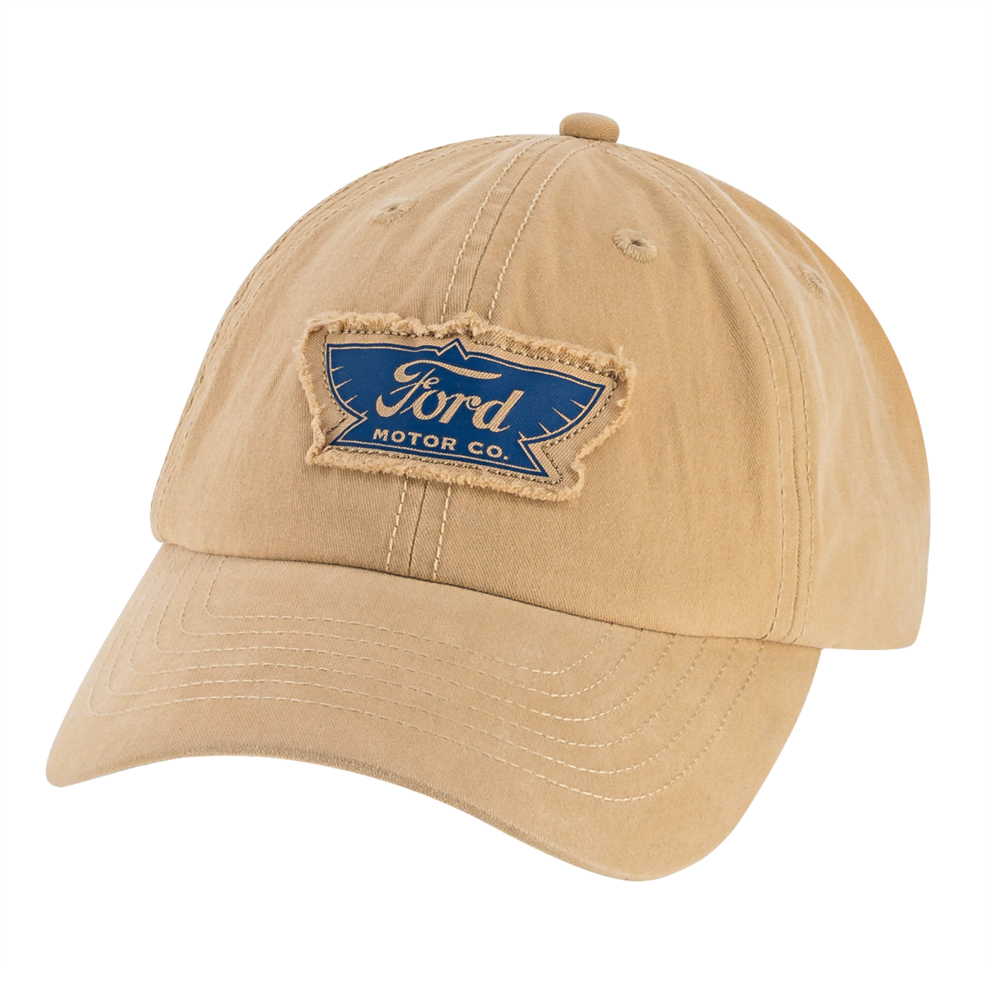 Ford Logo Eagle Dad Hat