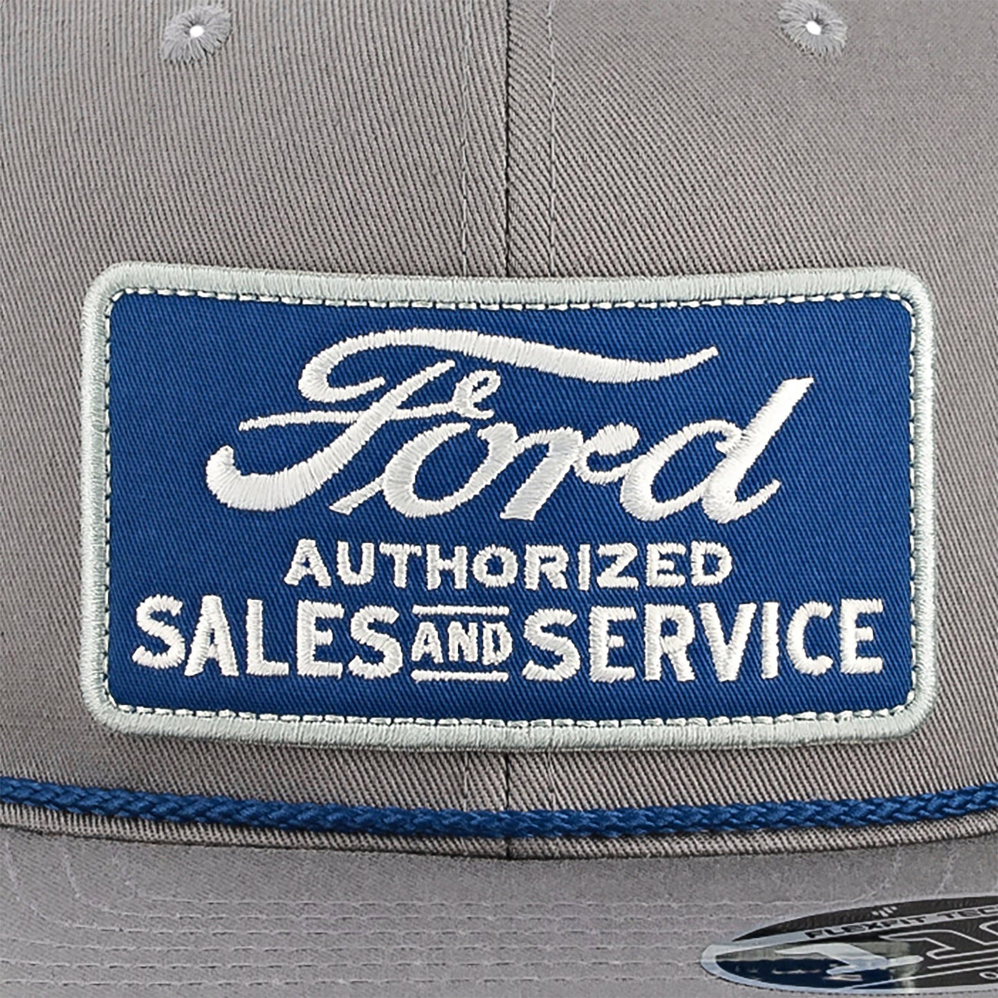 Ford Service Patch FLEXFIT® Trucker Hat