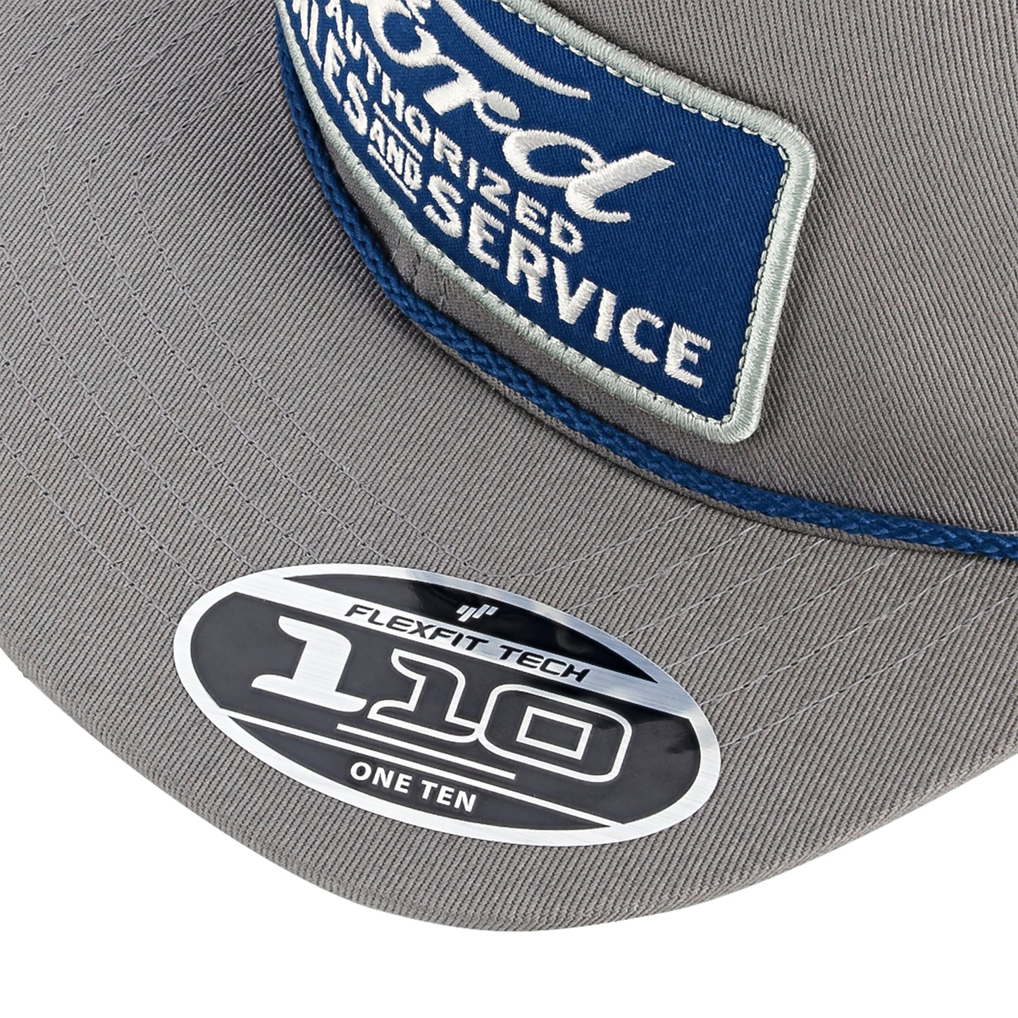 Ford Service Patch FLEXFIT® Trucker Hat