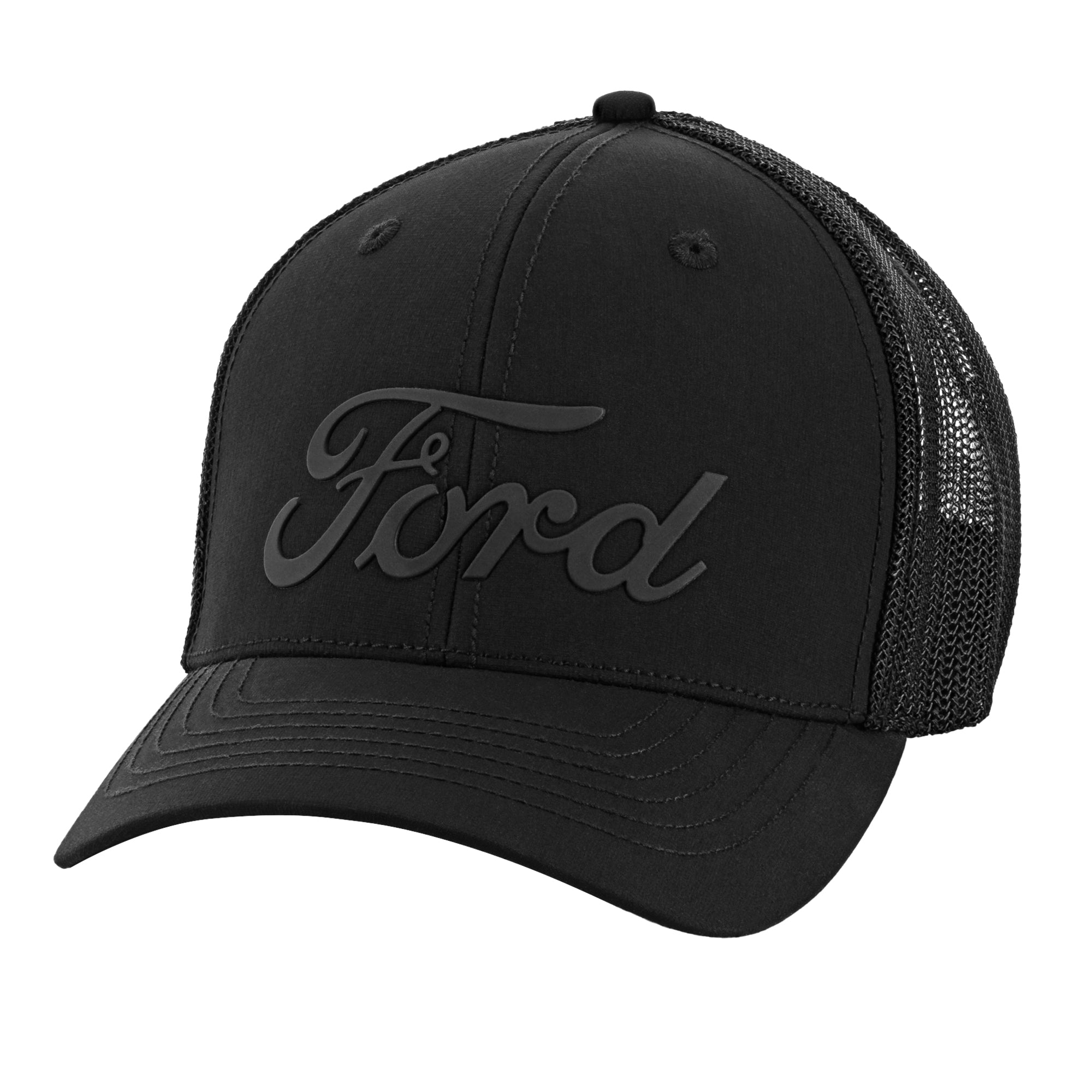 Ford Performance flex fit hat in black 2 different sizes