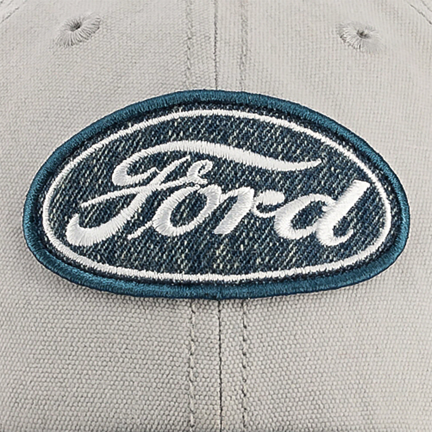 Genuine Ford Parts Vintage Bottle Cap Slide Back Hat