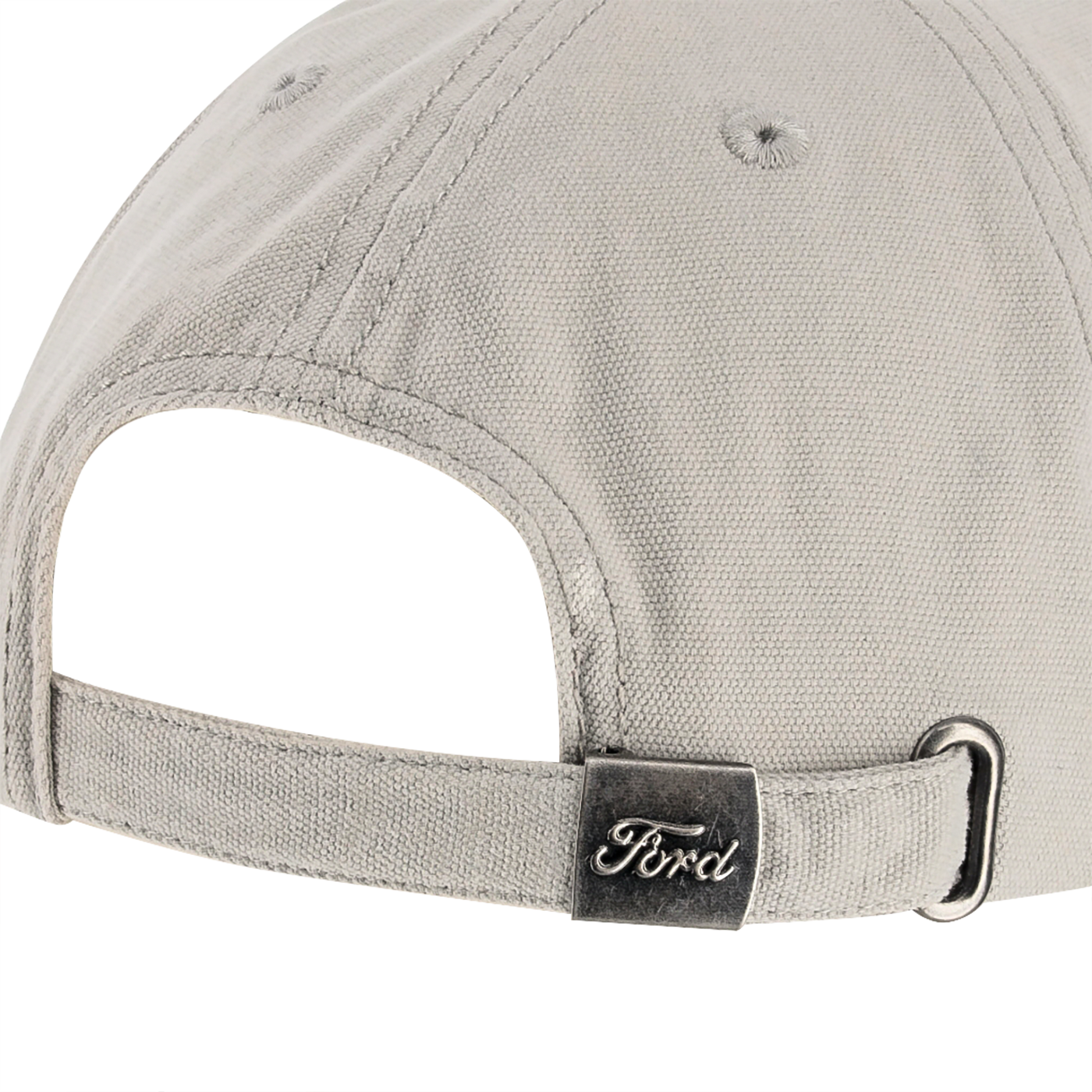 Genuine Ford Parts Vintage Bottle Cap Slide Back Hat