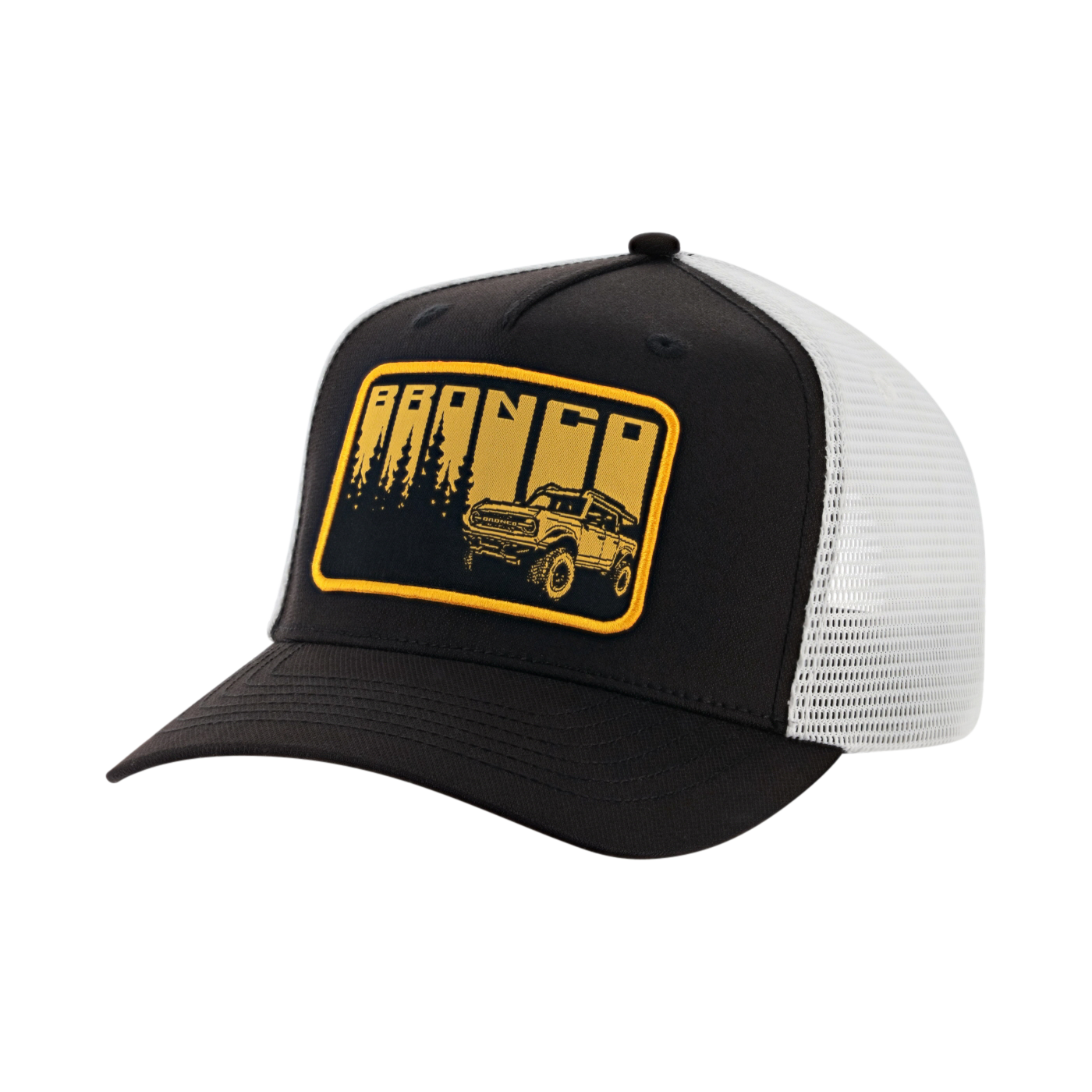 Ford Bronco Off Roadin' Patch Hat