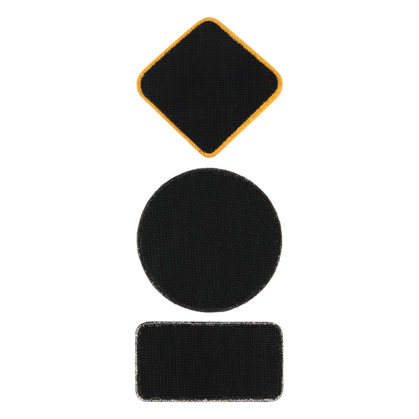 Ford Bronco 3pc Patch Set