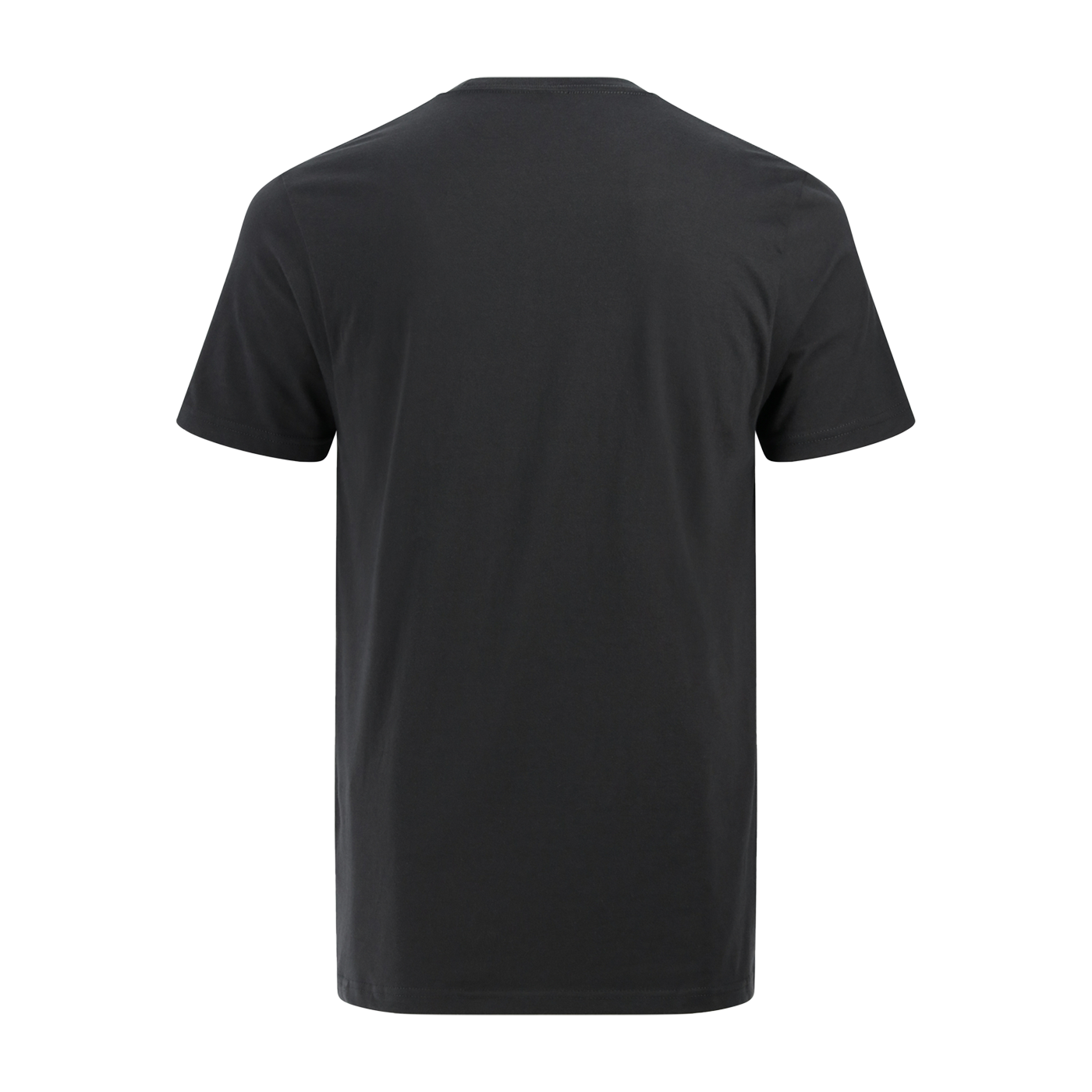Ford Mustang Dark Horse Mens Blue Graphic T-Shirt