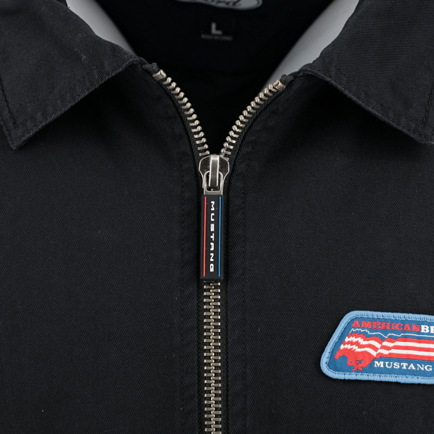 Ford Mustang 1964 Patches Bomber Jacket