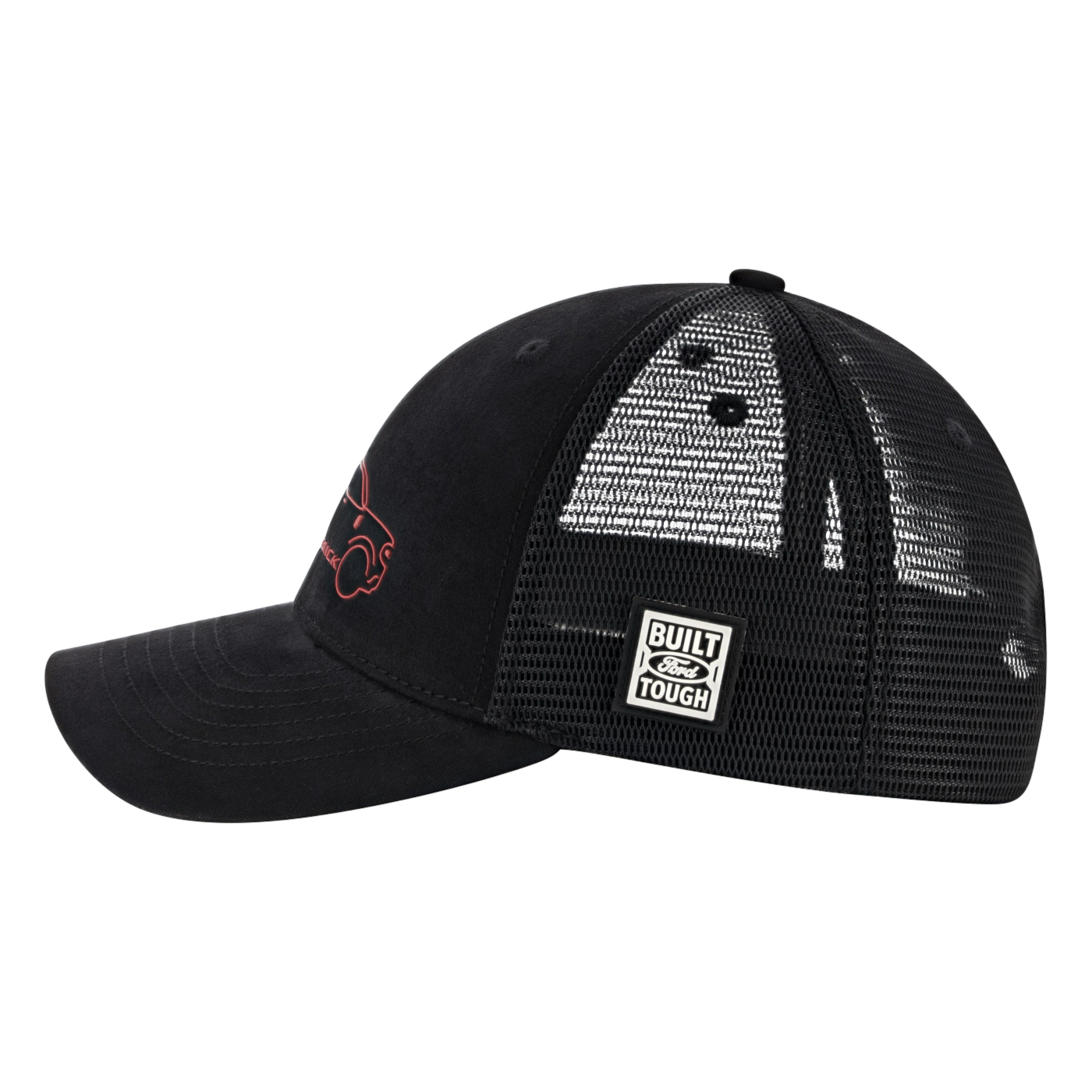 Ford Maverick Outlined Trucker Hat