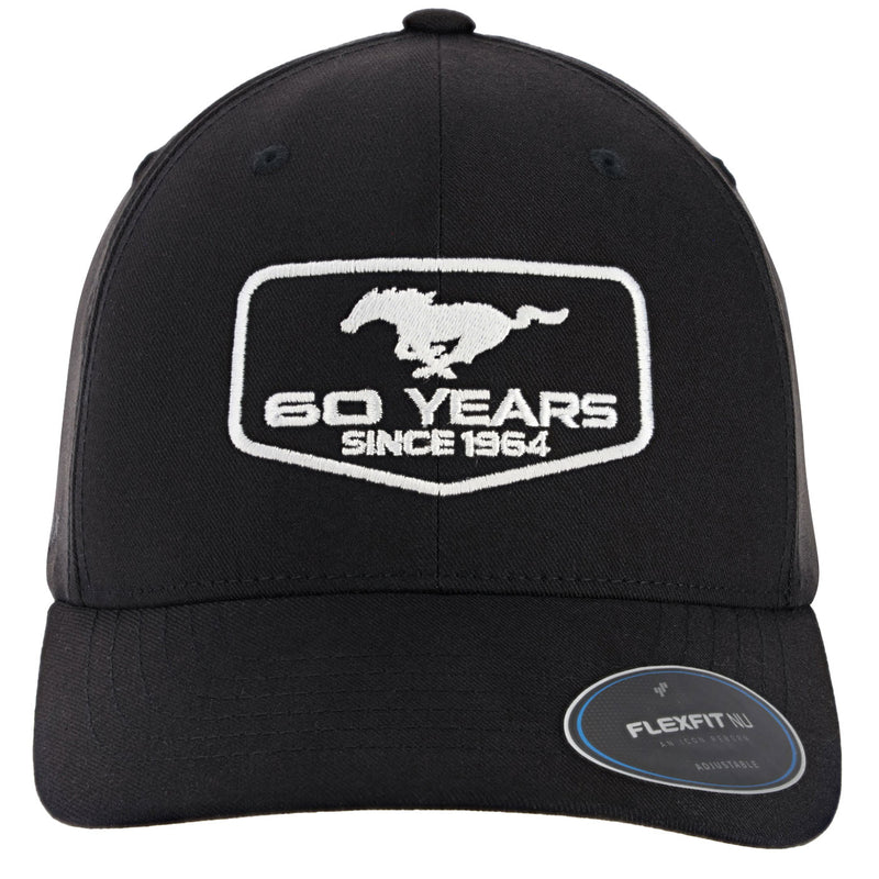 Ford Mustang 60 Years Cap