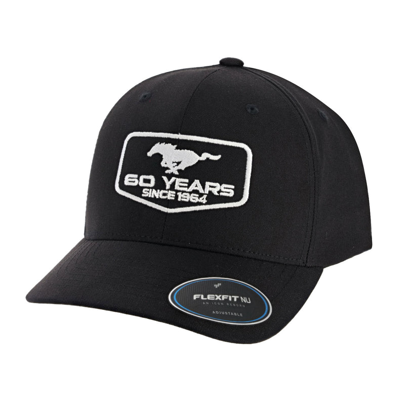 Ford Mustang 60 Years Cap