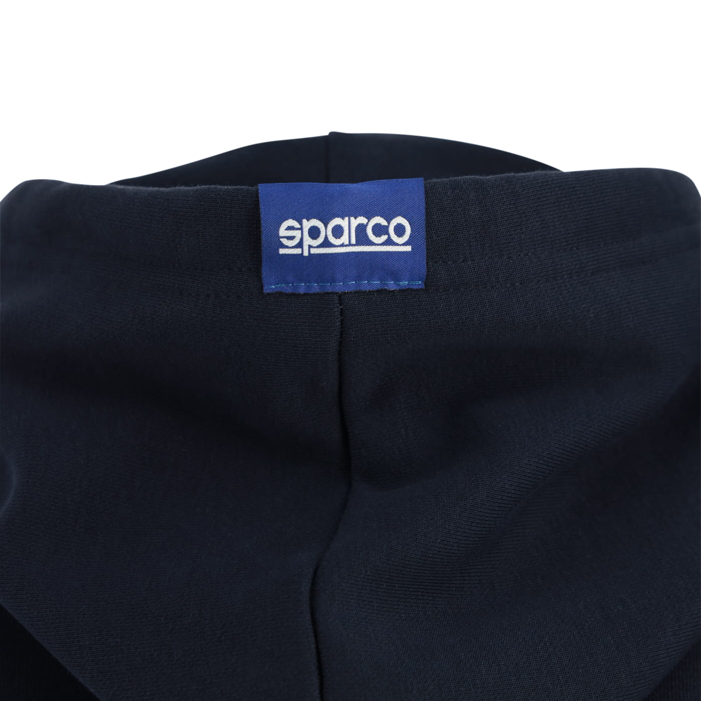 Ford Performance Sparco Mens Navy Blue Hoodie