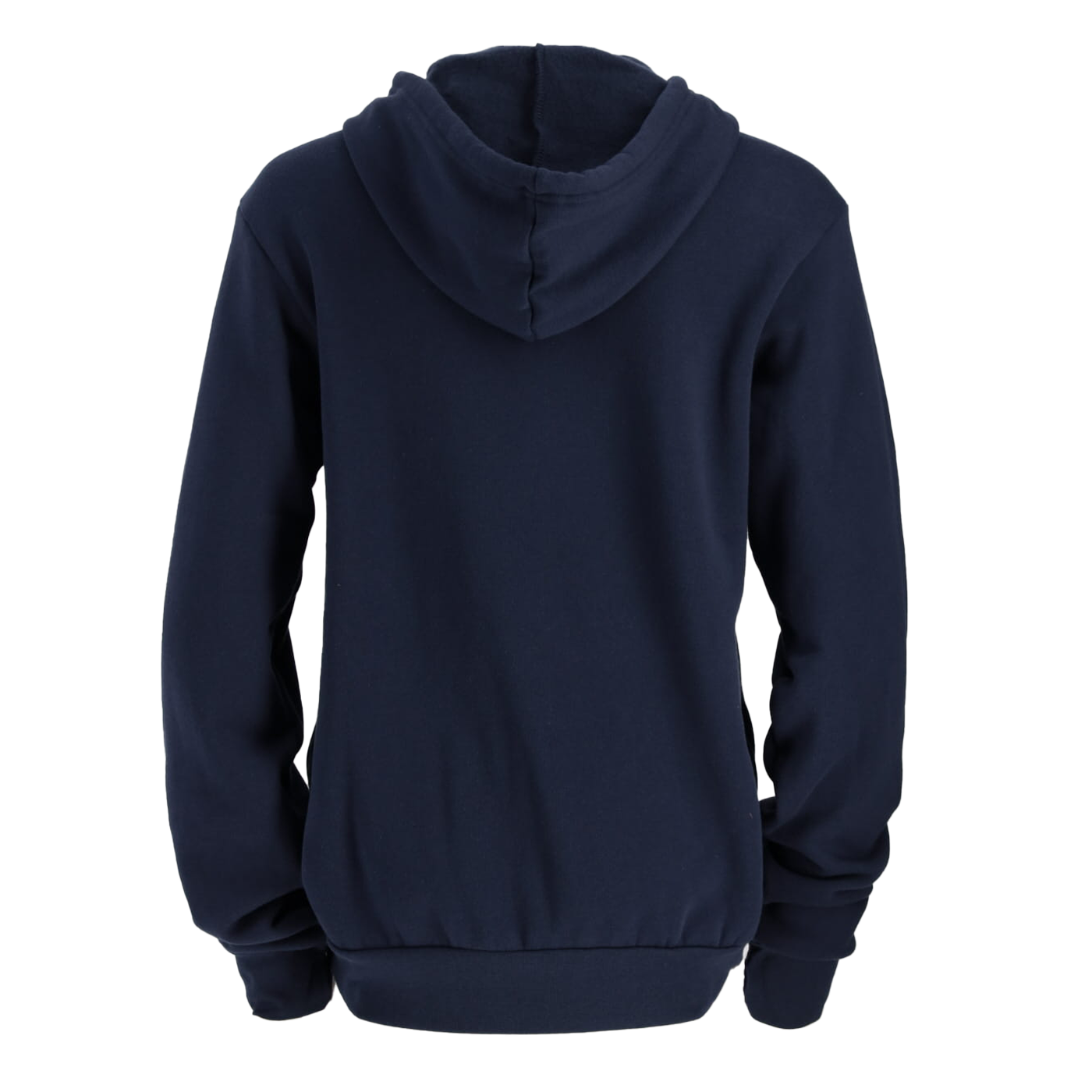 Ford Warriors in Pink Womens Winged Warrior Navy Full Zip Hoodie