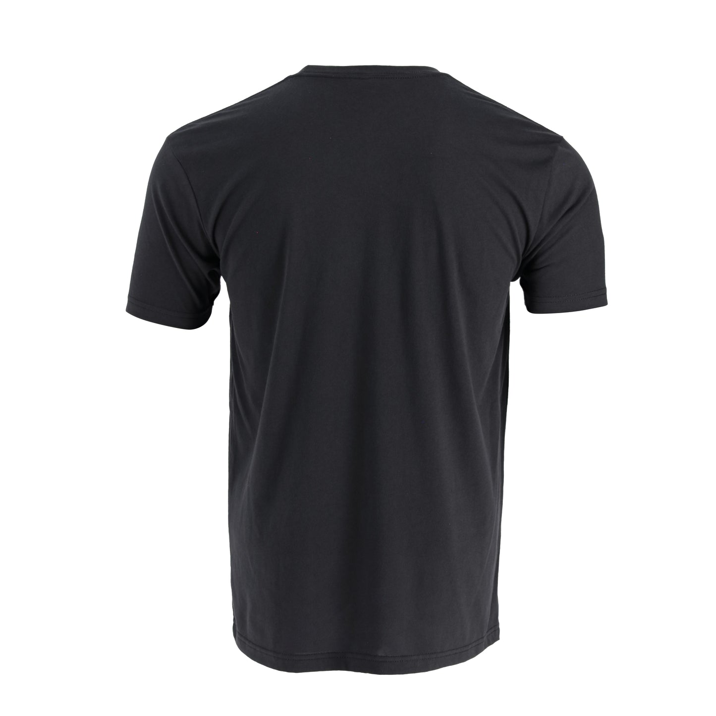 Ford Mustang GTD Mens Black Short Sleeve T-Shirt