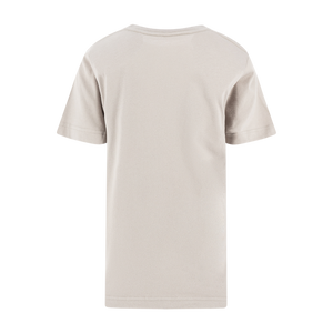 back of gray ford youth t shirt