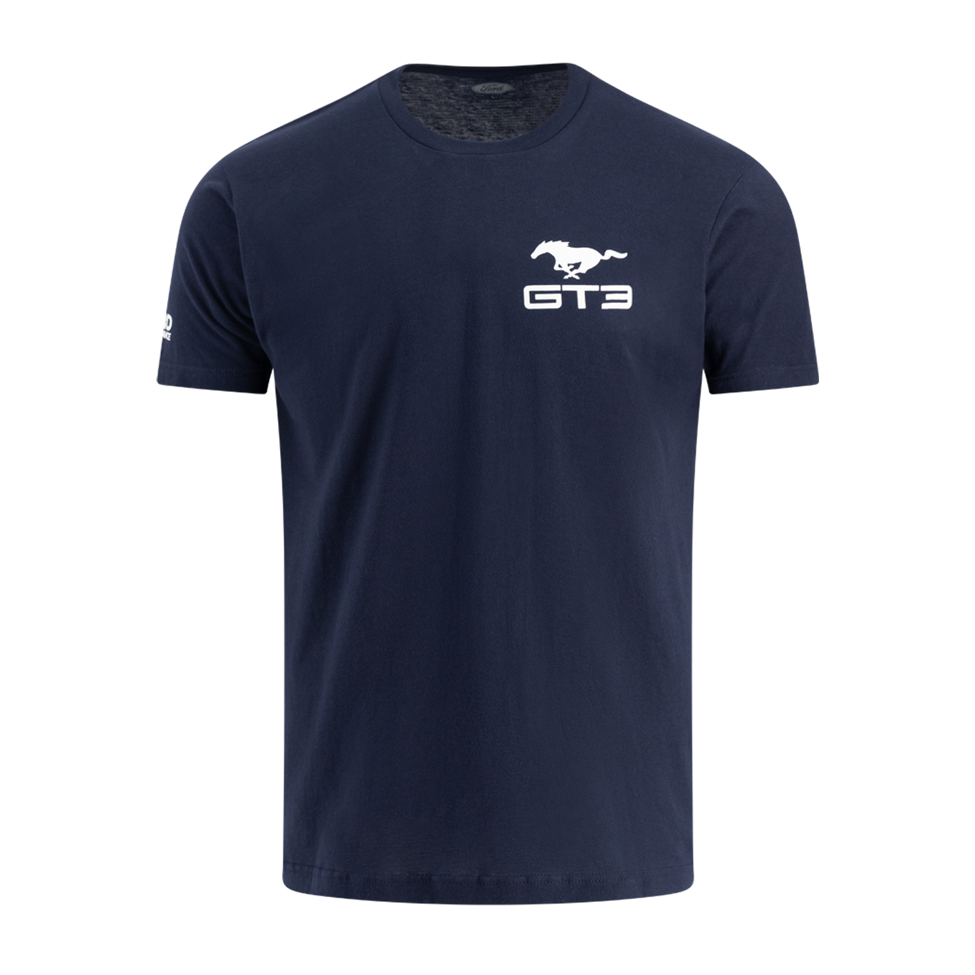 BLUE FRONCE Tシャツ INしてる風シアーシャツ【BLUE FRONCE】シアーストライプシャツ