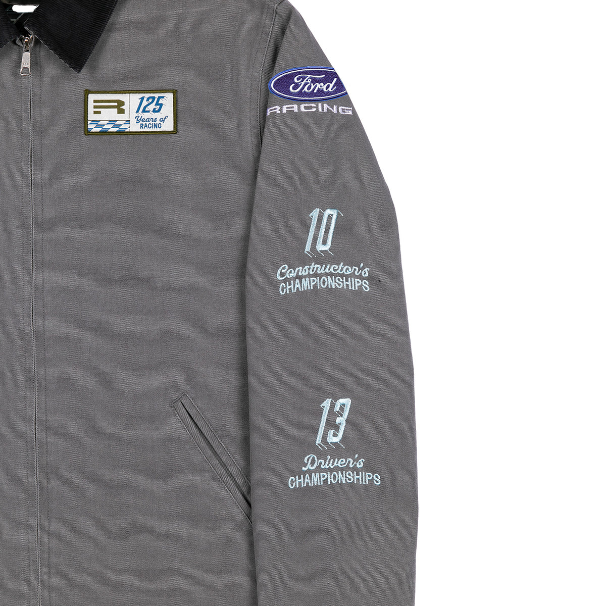 Ford Racing x F1 Mens Mechanics Jacket