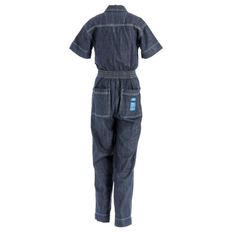 Ford x Sydney Sweeney Coveralls - Back View