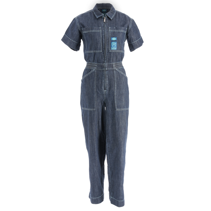 Ford x Sydney Sweeney Coveralls - Front View 